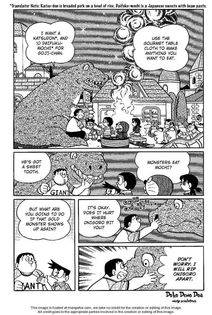 Doraemon Long Stories Chapter 17.5 9